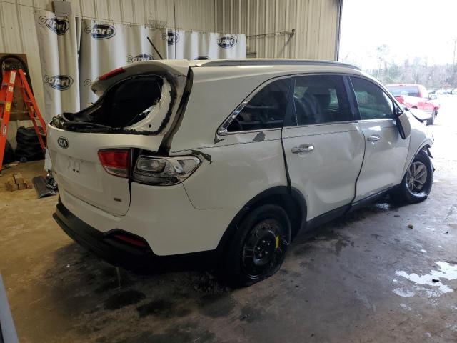 Photo 3 from auction – 2016 KIA SORENTO LX with VIN 5XYPG4A38GG128940