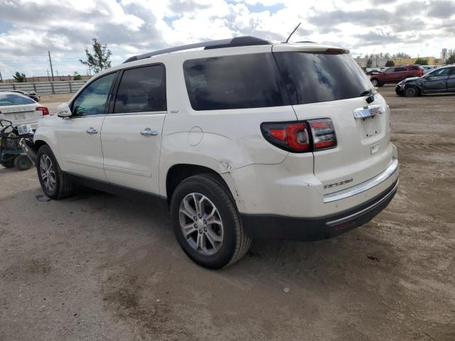 Photo 2 from auction – 2014 GMC ACADIA SLT with VIN 1GKKRRKD8EJ195497