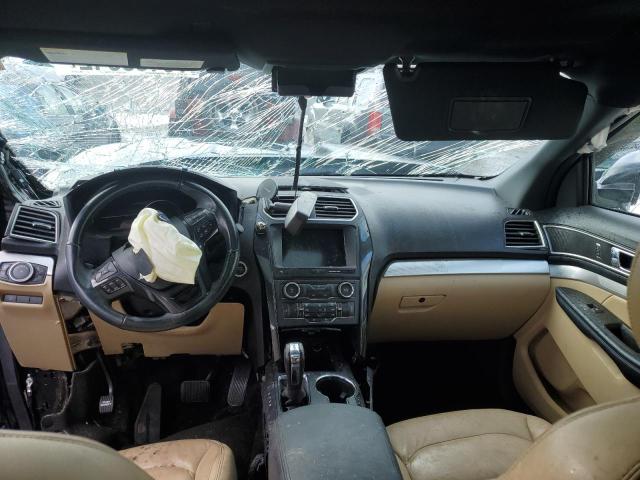 Photo 8 from auction – 2017 FORD EXPLORER X with VIN 1FM5K7D89HGD77191