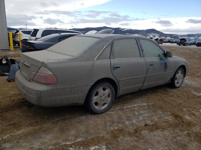 Photo 3 from auction – 2003 TOYOTA AVALON with VIN 4T1BF28BX3U301361
