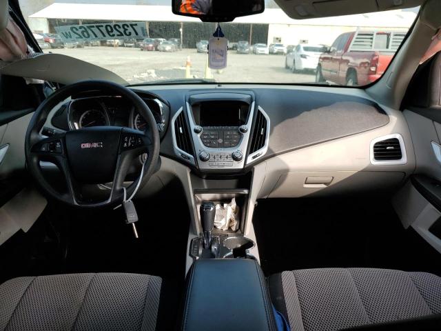 Photo 8 from auction – 2017 GMC TERRAIN SL with VIN 2GKALMEK7H6249884