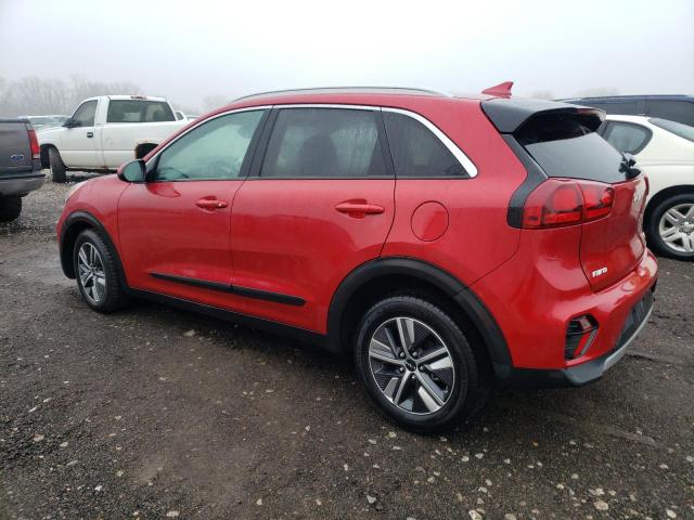 Photo 2 from auction – 2022 KIA NIRO LX with VIN KNDCB3LC0N5509501