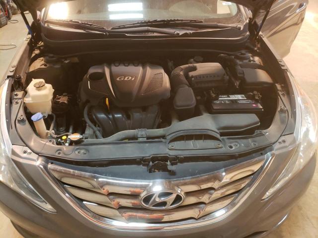 Photo 11 from auction – 2011 HYUNDAI SONATA SE with VIN 5NPEC4AC0BH283437