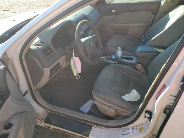 Photo 7 from auction – 2012 FORD FUSION S with VIN 3FAHP0GA5CR317294