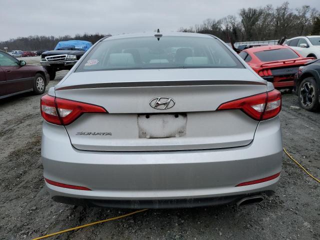 Photo 6 from auction – 2016 HYUNDAI SONATA SE with VIN 5NPE24AF8GH374251