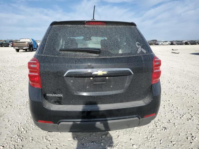 Photo 6 from auction – 2017 CHEVROLET EQUINOX LS with VIN 2GNALBEK5H1531493