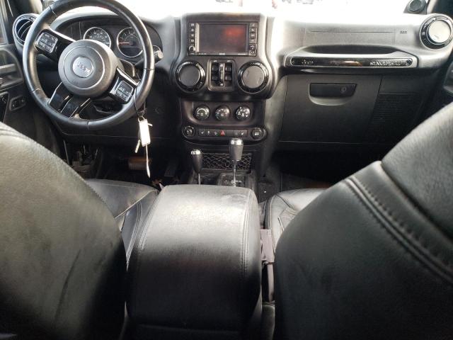 Photo 8 from auction – 2014 JEEP WRANGLER U with VIN 1C4BJWEG3EL296233