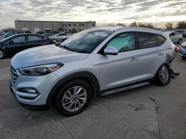 Photo 1 from auction – 2017 HYUNDAI TUCSON LIM with VIN KM8J3CA42HU476328