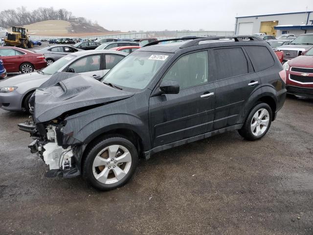 SUBARU FORESTER 2 2010 with VIN JF2SH6FC0AH766756 - Photo from auction