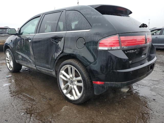 Photo 2 from auction – 2010 LINCOLN MKX with VIN 2LMDJ8JC4ABJ25184