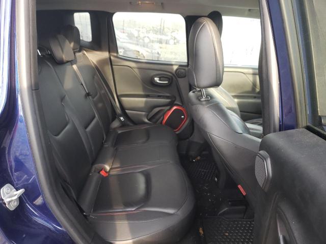 Photo 11 from auction – 2017 JEEP RENEGADE T with VIN ZACCJBCB0HPG55140