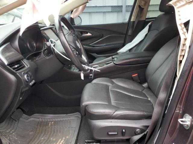 Photo 7 from auction – 2017 BUICK ENVISION P with VIN LRBFXFSX4HD076133
