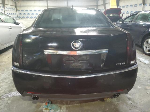 Photo 6 from auction – 2008 CADILLAC CTS with VIN 1G6DF577880148976