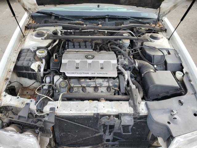 Photo 11 from auction – 1999 CADILLAC ELDORADO T with VIN 1G6ET1297XU612779