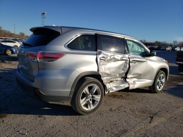 Photo 3 from auction – 2014 TOYOTA HIGHLANDER with VIN 5TDYKRFH7ES009250