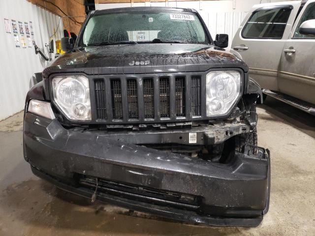 Photo 5 from auction – 2011 JEEP LIBERTY SP with VIN 1J4PN2GK2BW529821