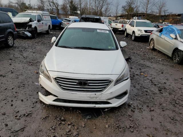 Photo 5 from auction – 2016 HYUNDAI SONATA SE with VIN 5NPE24AF3GH392995