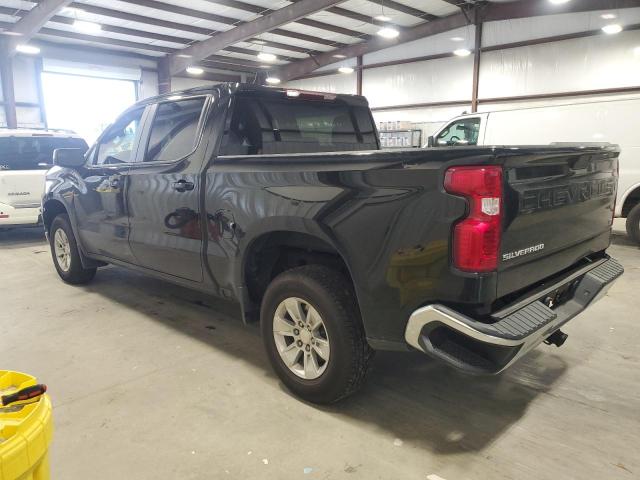 Photo 2 from auction – 2022 CHEVROLET SILVERADO with VIN 3GCPWCED4NG145734
