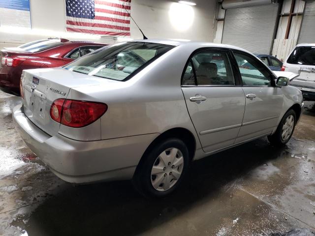 Photo 3 from auction – 2008 TOYOTA COROLLA CE with VIN 1NXBR32E68Z045016