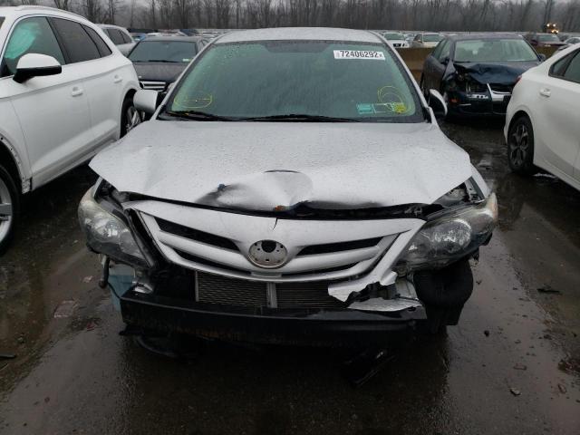 Photo 5 from auction – 2012 TOYOTA COROLLA BA with VIN 2T1BU4EE8CC879492