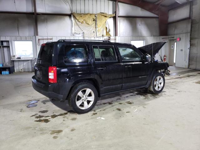 Photo 3 from auction – 2013 JEEP PATRIOT SP with VIN 1C4NJPBB7DD124405
