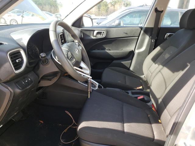 Photo 7 from auction – 2020 HYUNDAI VENUE SE with VIN KMHRB8A35LU018124
