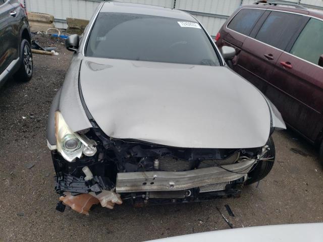 Photo 5 from auction – 2011 INFINITI M56 X with VIN JN1AY1AR3BM570024