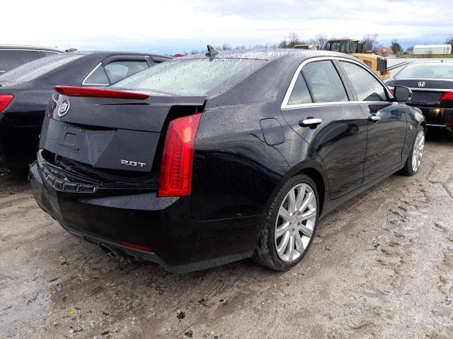 Photo 3 from auction – 2014 CADILLAC ATS LUXURY with VIN 1G6AB5RX5E0107454