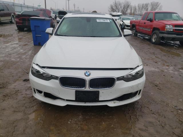 Photo 5 from auction – 2014 BMW 328 XI SUL with VIN WBA3B5C53EP541034