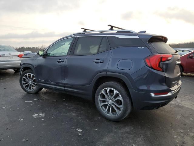 Photo 2 from auction – 2019 GMC TERRAIN SL with VIN 3GKALVEXXKL315073