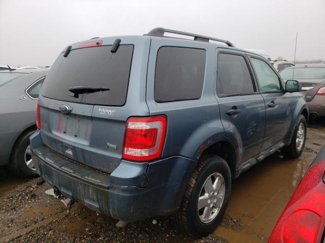 Photo 3 from auction – 2010 FORD ESCAPE with VIN 1FMCU0DG6AKC95275