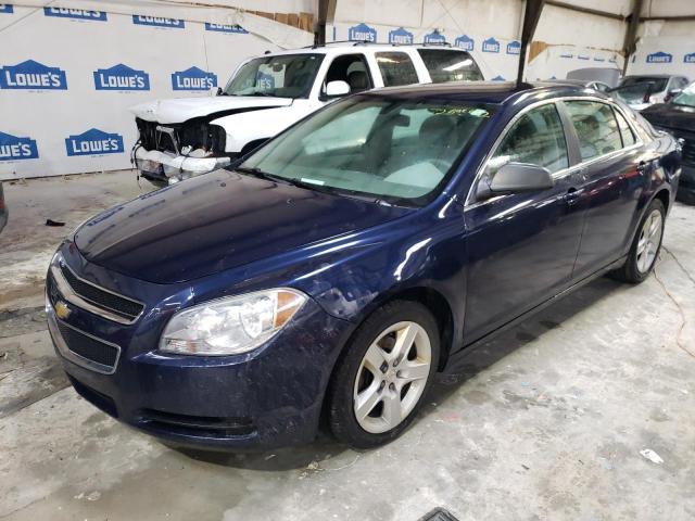 CHEVROLET MALIBU LS 2011 with VIN 1G1ZA5EU2BF343219 - Photo from auction