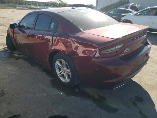 Photo 2 from auction – 2019 DODGE CHARGER SX with VIN 2C3CDXBGXKH640837