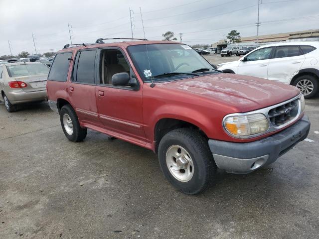 Photo 4 from auction – 2000 FORD EXPLORER X with VIN 1FMZU63E0YUB25909