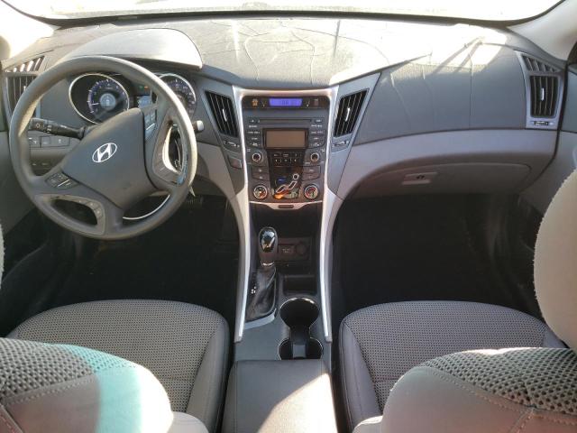Photo 8 from auction – 2012 HYUNDAI SONATA GLS with VIN 5NPEB4AC4CH402661