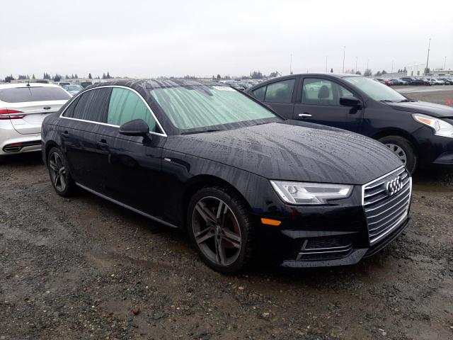Photo 4 from auction – 2018 AUDI A4 PREMIUM with VIN WAULMAF41JA209306
