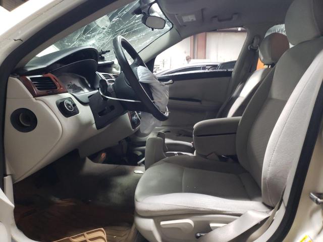 Photo 7 from auction – 2008 CHEVROLET IMPALA LT with VIN 2G1WT58N689141552