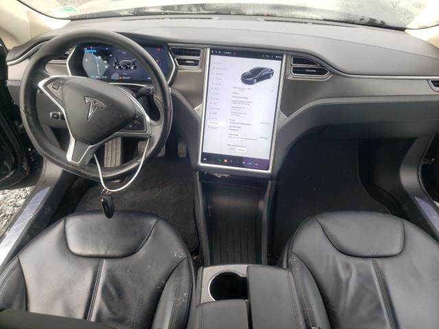 Photo 8 from auction – 2015 TESLA MODEL S 85 with VIN 5YJSA1H10FFP69780