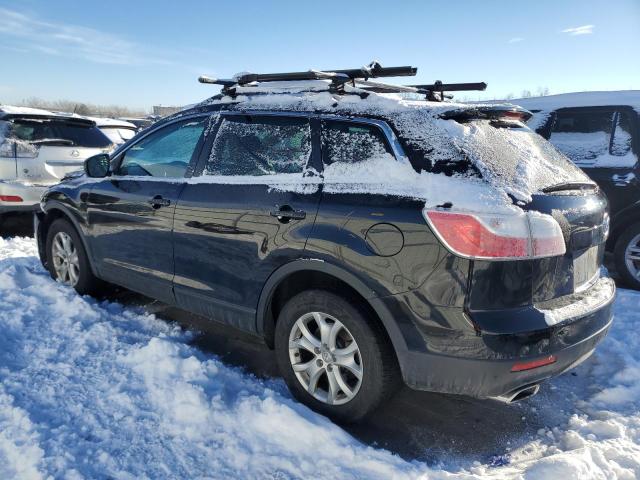 Photo 2 from auction – 2011 MAZDA CX-9 with VIN JM3TB3BV2B0325972