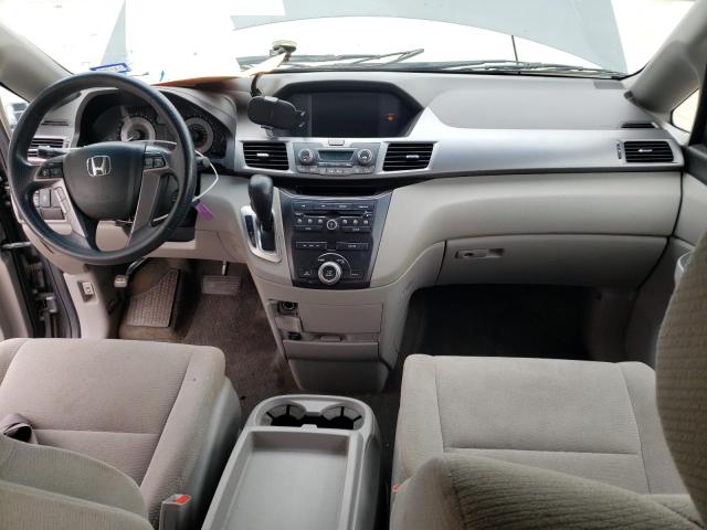 Photo 8 from auction – 2013 HONDA ODYSSEY EX with VIN 5FNRL5H41DB019165