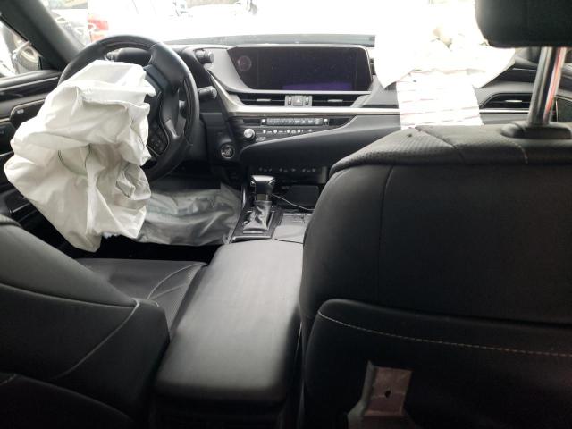 Photo 8 from auction – 2021 LEXUS ES 250 BAS with VIN 58AE11D15MU004382