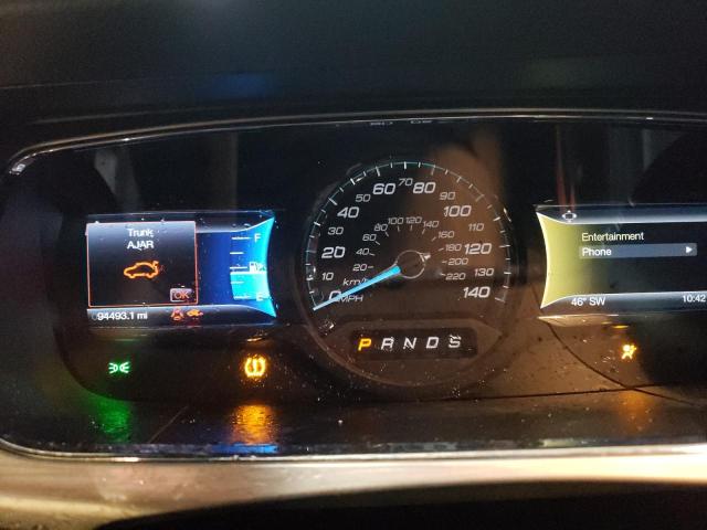 Photo 9 from auction – 2014 FORD TAURUS SEL with VIN 1FAHP2E83EG113096