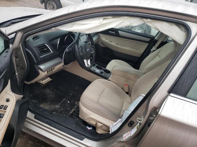 Zdjęcie 7 z aukcji – 2016 SUBARU LEGACY 2.5 z VIN 4S3BNBF61G3009770