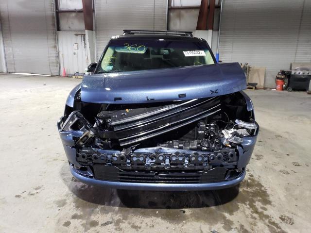 Photo 5 from auction – 2018 FORD FLEX SEL with VIN 2FMHK6C86JBA16295