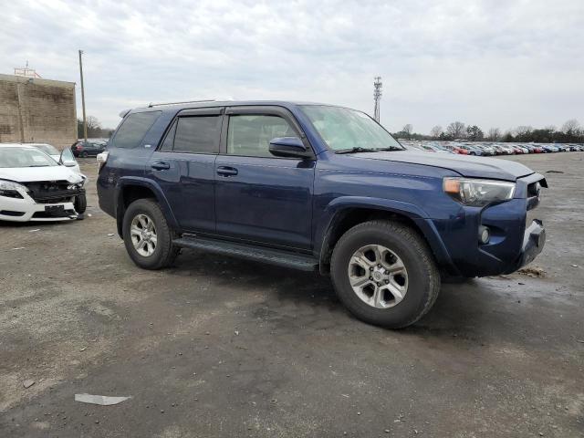 Photo 4 from auction – 2016 TOYOTA 4RUNNER SR with VIN JTEBU5JR4G5389676