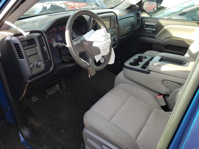 Photo 7 from auction – 2017 CHEVROLET SILVERADO with VIN 1GCRCNEH2HZ298441