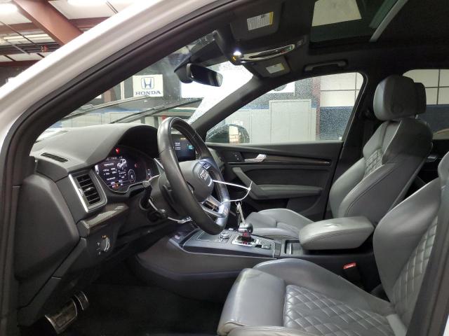 Photo 7 from auction – 2020 AUDI SQ5 PREMIU with VIN WA1B4AFY3L2069140