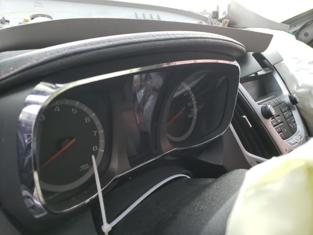 Photo 9 from auction – 2011 GMC TERRAIN SL with VIN 2CTALMEC6B6443810
