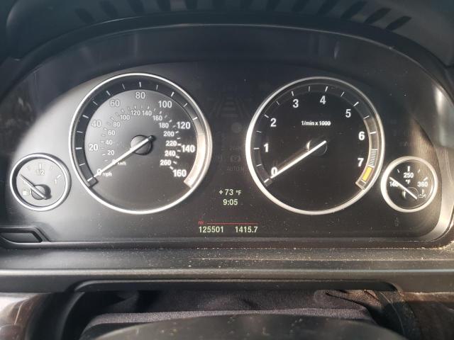 Photo 9 from auction – 2014 BMW 535 XI with VIN WBA5B3C51ED531360