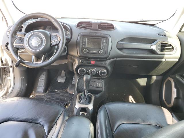Photo 8 from auction – 2016 JEEP RENEGADE L with VIN ZACCJADTXGPC66604